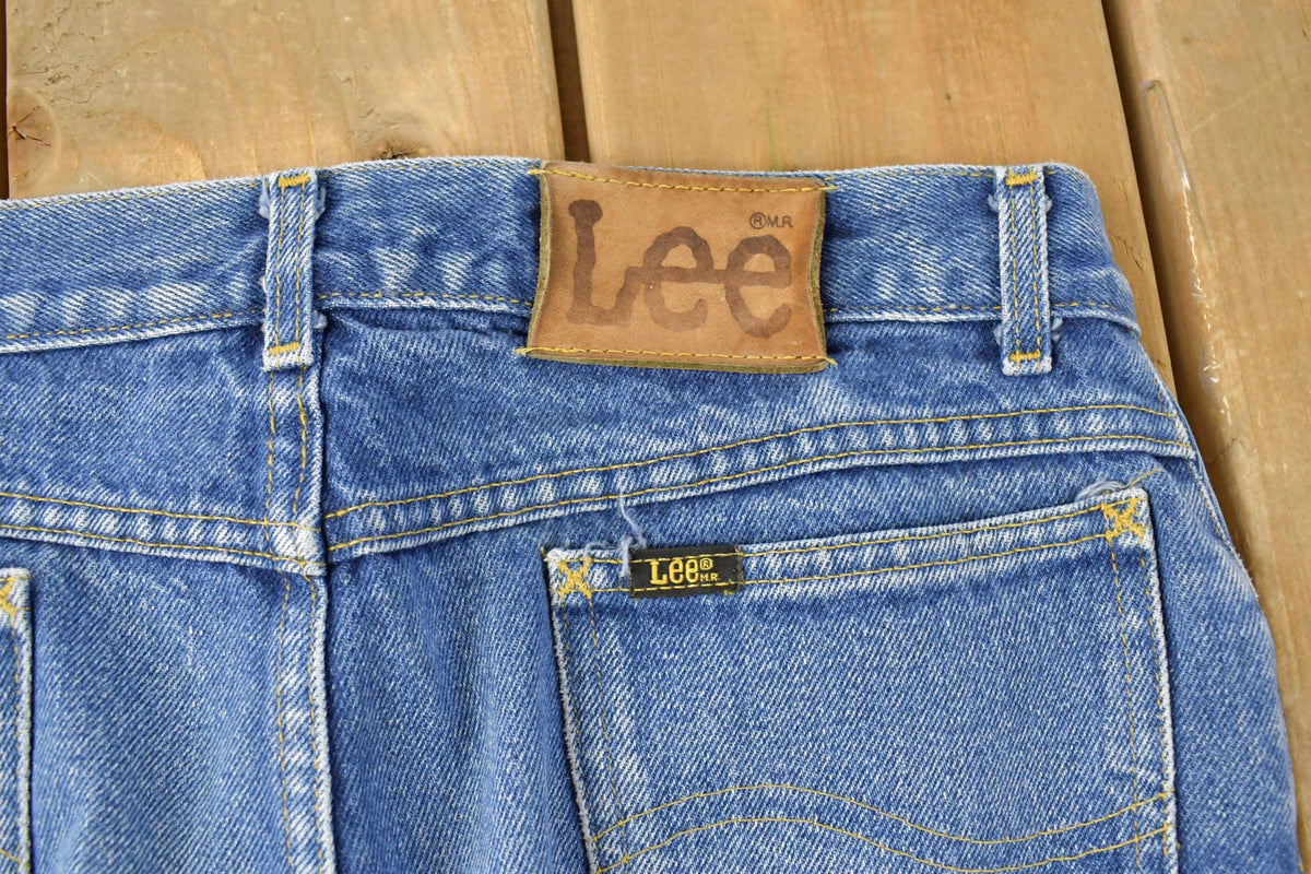 Vintage 1990s Lee Denim Jeans Men's 30 x 33