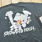Vintage 1990s Crowded House Graphic Band T-shirt Men's M