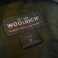 Vintage 1990s Woolrich Button Up Shooting Shirt Men's L