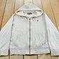 Vintage 1990s Polo Ralph Lauren Full Zip Hoodie Men's Medium / 90s Streetwear