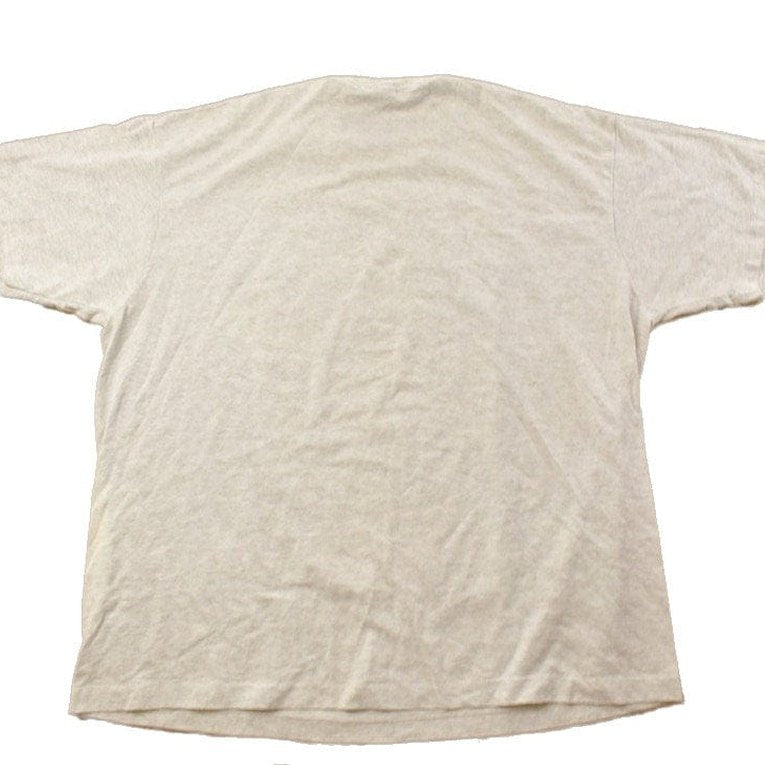 Vintage 1990s Lockport New York Travel T-Shirt Men's 2XL