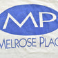Vintage 1990s Melrose Place Tv Promo T-Shirt Men's XL