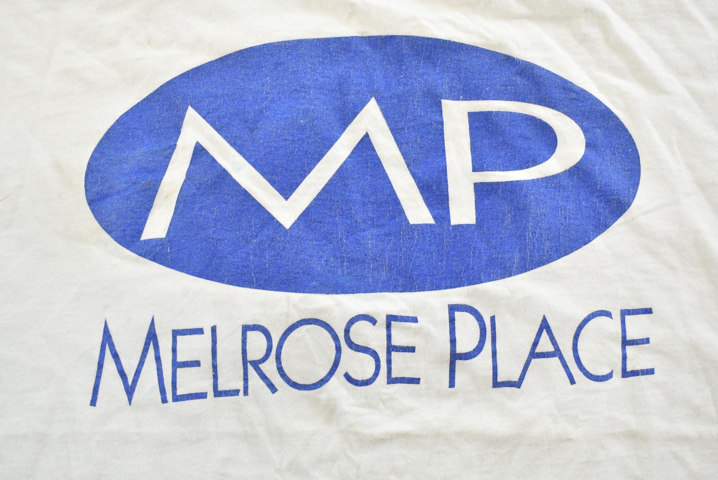Vintage 1990s Melrose Place Tv Promo T-Shirt Men's XL