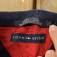 Vintage 1990s Tommy Hilfiger Blue Mini Logo Sweater