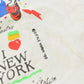 Vintage 1990 New York City Memories Souvenir T-Shirt Men's S