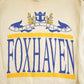 Vintage 1980s Foxhaven Catawba Island Souvenir Crewneck Sweatshirt Men's M