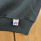 Vintage 1990s Russel Blank Crewneck Sweatshirt Men's L