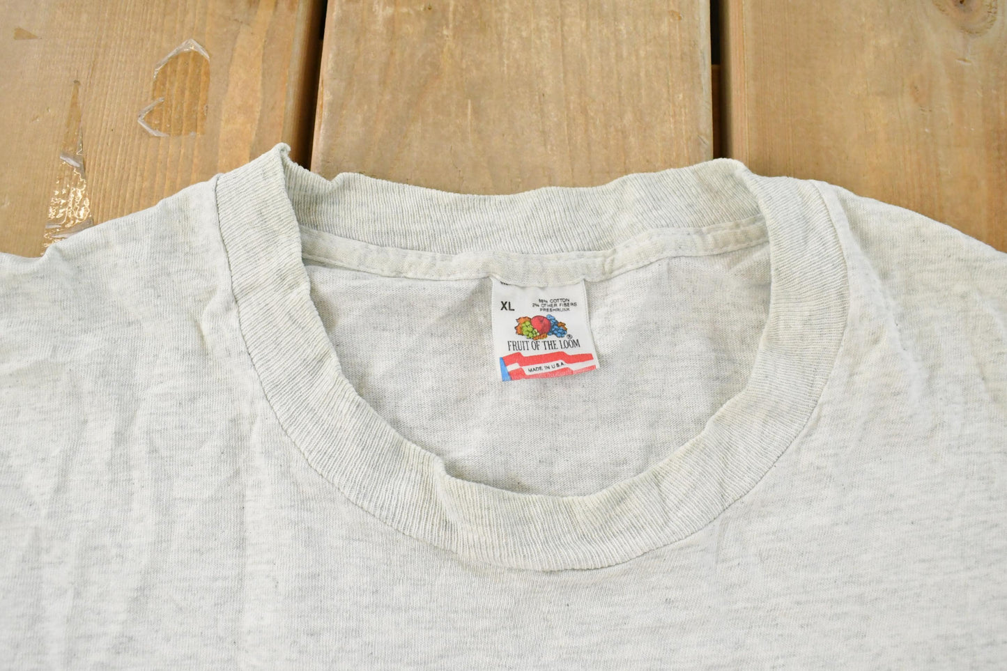 Vintage 1991 Minnesota Twins Power MLB Baseball T-Shirt Men's XL / Made in USA / Single Stitch / 90s Sportswear