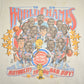 Vintage 1989 Detroit Pistons NBA World Champs Graphic T-Shirt Men's Large