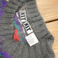 Vintage 1990s Winter Theme Knitted Crewneck Sweater Men's Small