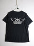 Aerosmith T Shirt Mens Large Black from propervintagecanada