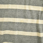 Vintage 1990s Polo Sport Ralph Lauren Striped Henley T-Shirt Men's Large