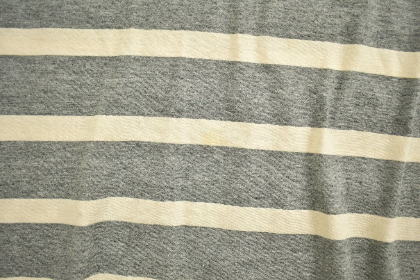 Vintage 1990s Polo Sport Ralph Lauren Striped Henley T-Shirt Men's Large