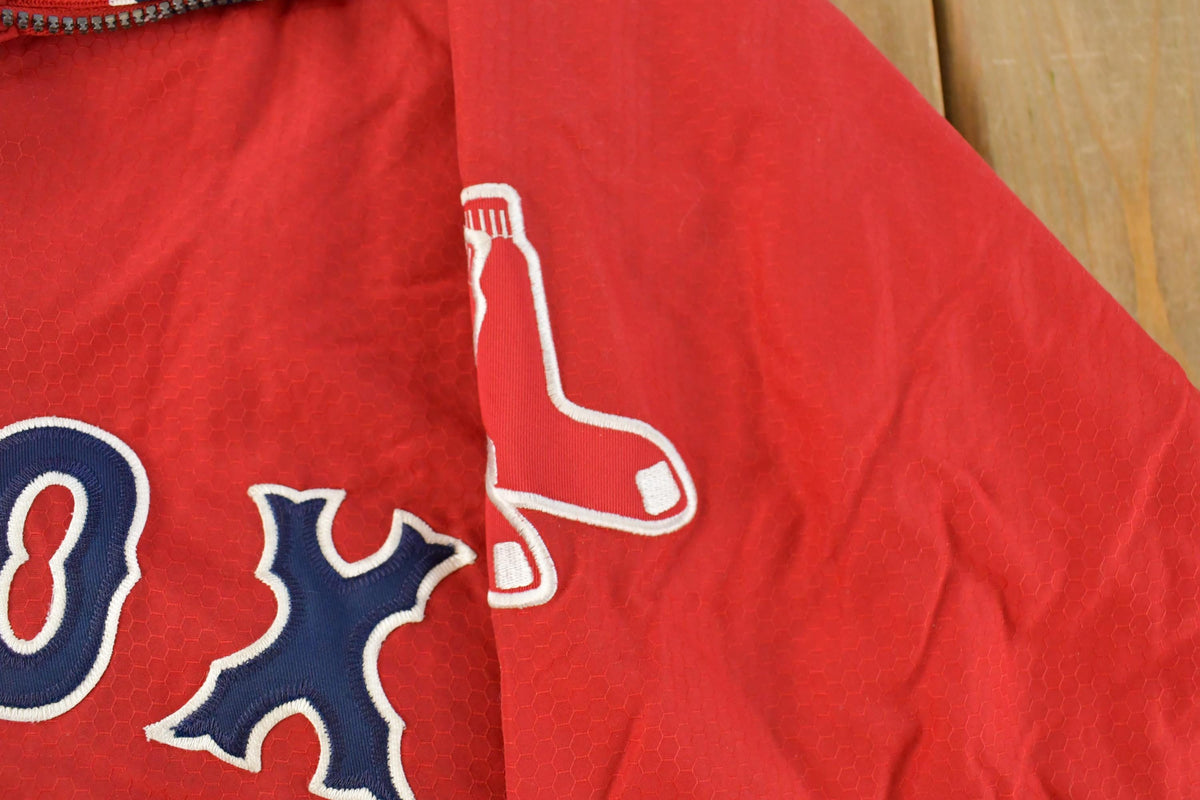 Vintage 2000s Boston Red Sox MLB Majestic Jacket Men's XL