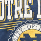Vintage 1990s University of Notre Dame Champion Collegiate Crewneck Sweatshirt Men's XL