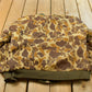 Vintage 1990s Gamehide Reversible Fleece Camo Liner Jacket Men's Medium