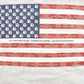 Vintage 2001 Canine Heroes Memorial American Flag Souvenir Crewneck Sweatshirt Men's L