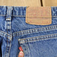 Vintage 1990s Levi's 501 Original Fit Denim Jeans Men's 29 x 29.5