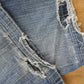 Vintage Y2K Southpole Distressed Baggy Denim Jeans Men's 39 x 33
