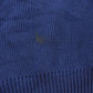 Vintage 1990s Izod Embroidered Logo Cotton Knit Sweater Men's M
