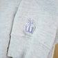 Vintage 1990s Winona State University Collegiate The Cotton Exchange Heavyweight Hoodie Men's Large