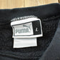Vintage 1990s Puma University of Iowa Hawkeyes Collegiate Crewneck Sweatshirt Men's M