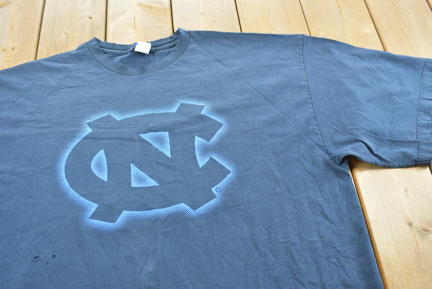 Vintage 2000s North Carolina Graphic T Shirt Mens 2XL