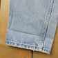 Vintage 1990s Levi's Relaxed Tapered Denim Jeans Men's 29 x 34