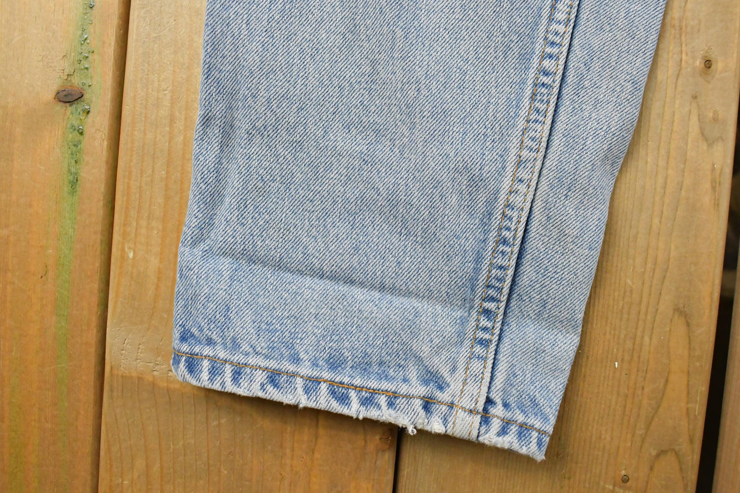 Vintage 1990s Levi's Relaxed Tapered Denim Jeans Men's 29 x 34