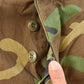 Vintage 1980s Army Woodland Camouflage Cargo Pants Men's L