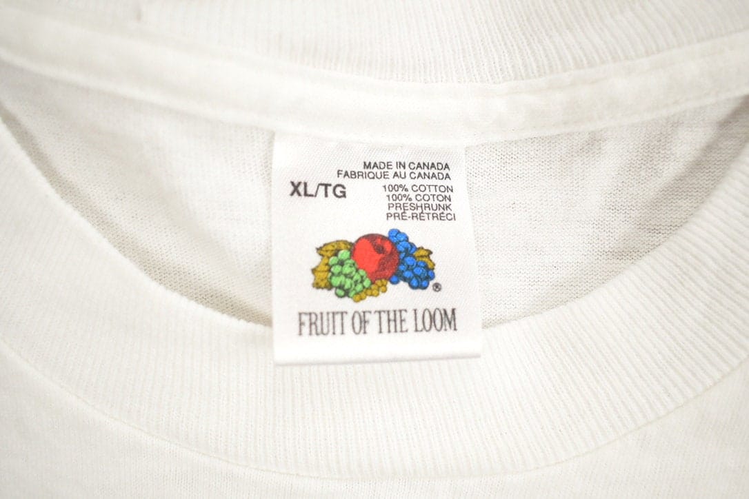 Vintage 1990s Relaxe Prends Un Break Graphic T-Shirt Men's Large