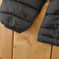 Vintage 2000s Patagonia Full Zip Down Light Puffer Jacket Youth M