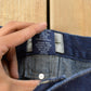 Vintage Y2K Esco Baggy Hip Hop Denim Jeans Men's 35 x 33