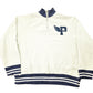 Vintage 1990s Polo Ralph Lauren P-Wing Quarter Zip Sweatshirt Men's Large