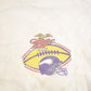 Vintage 1990's Minnesota Vikings Miller Lite NFL T Shirt Men's L