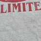 Vintage 1990s Fitness Unlimited FU Parody Souvenir Sweatshirt Men's L