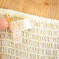 Vintage Y2K Fancy Lace Dress Shirt Women's L