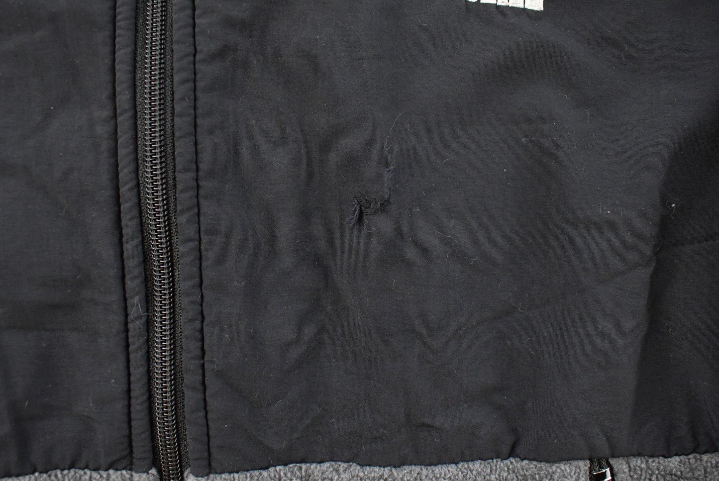 Vintage 1990s The North Face Denali Fleece Sweater Jacket Youth XL
