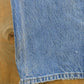 Vintage 2000s Carhartt Distressed Double Knee Denim Work Jeans Men's 31 x 29