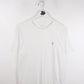 All Saints T Shirt Mens Large White from propervintagecanada