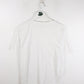 All Saints T Shirt Mens Large White from propervintagecanada