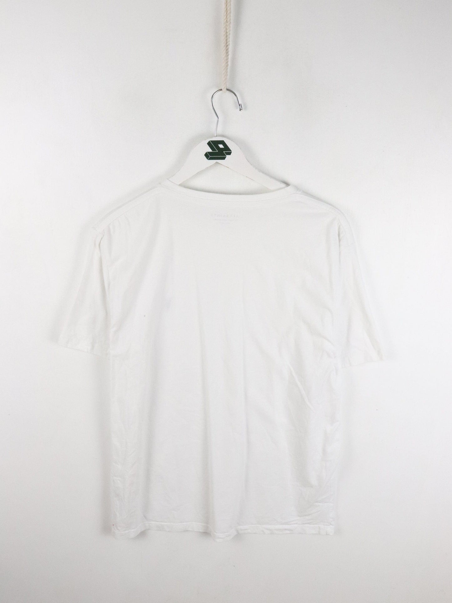 All Saints T Shirt Mens Large White from propervintagecanada