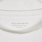 All Saints T Shirt Mens Large White from propervintagecanada