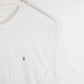 All Saints T Shirt Mens Large White from propervintagecanada