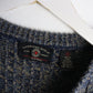 American Eagle Knit Sweater Mens Large Blue from propervintagecanada