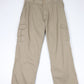 Anson Pants Mens 36 x 30 Beige Cargo Uniform