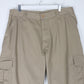Anson Pants Mens 36 x 30 Beige Cargo Uniform