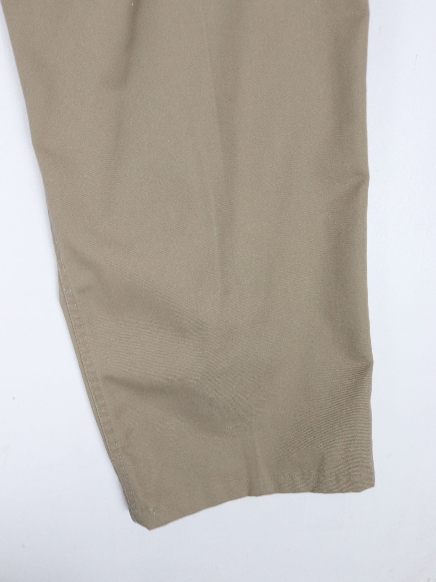 Anson Pants Mens 36 x 30 Beige Cargo Uniform