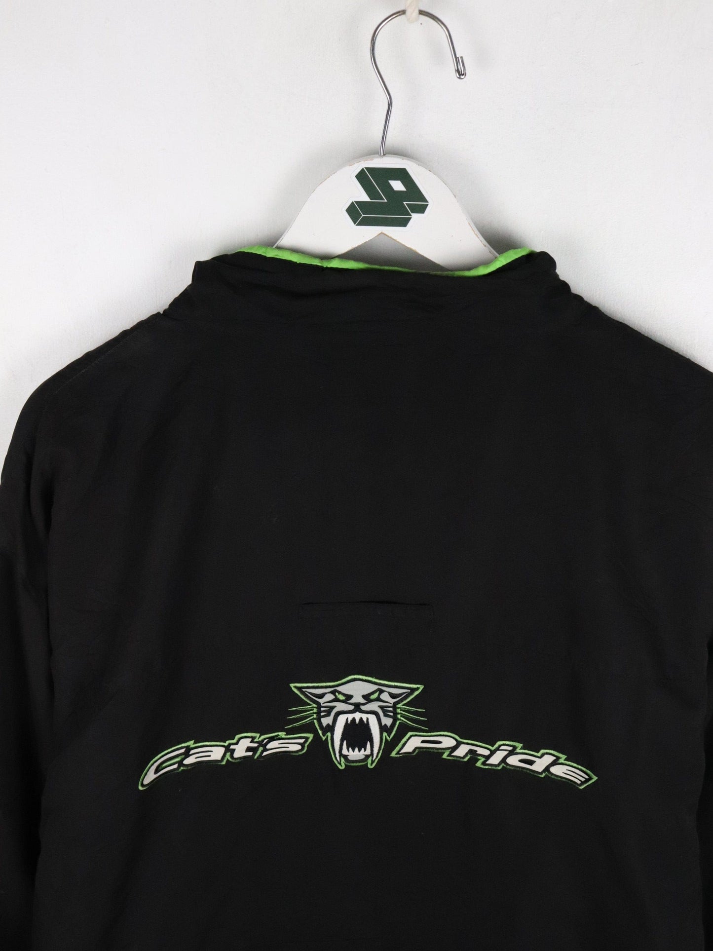 Arctic Cat Jacket Mens Large Black from propervintagecanada