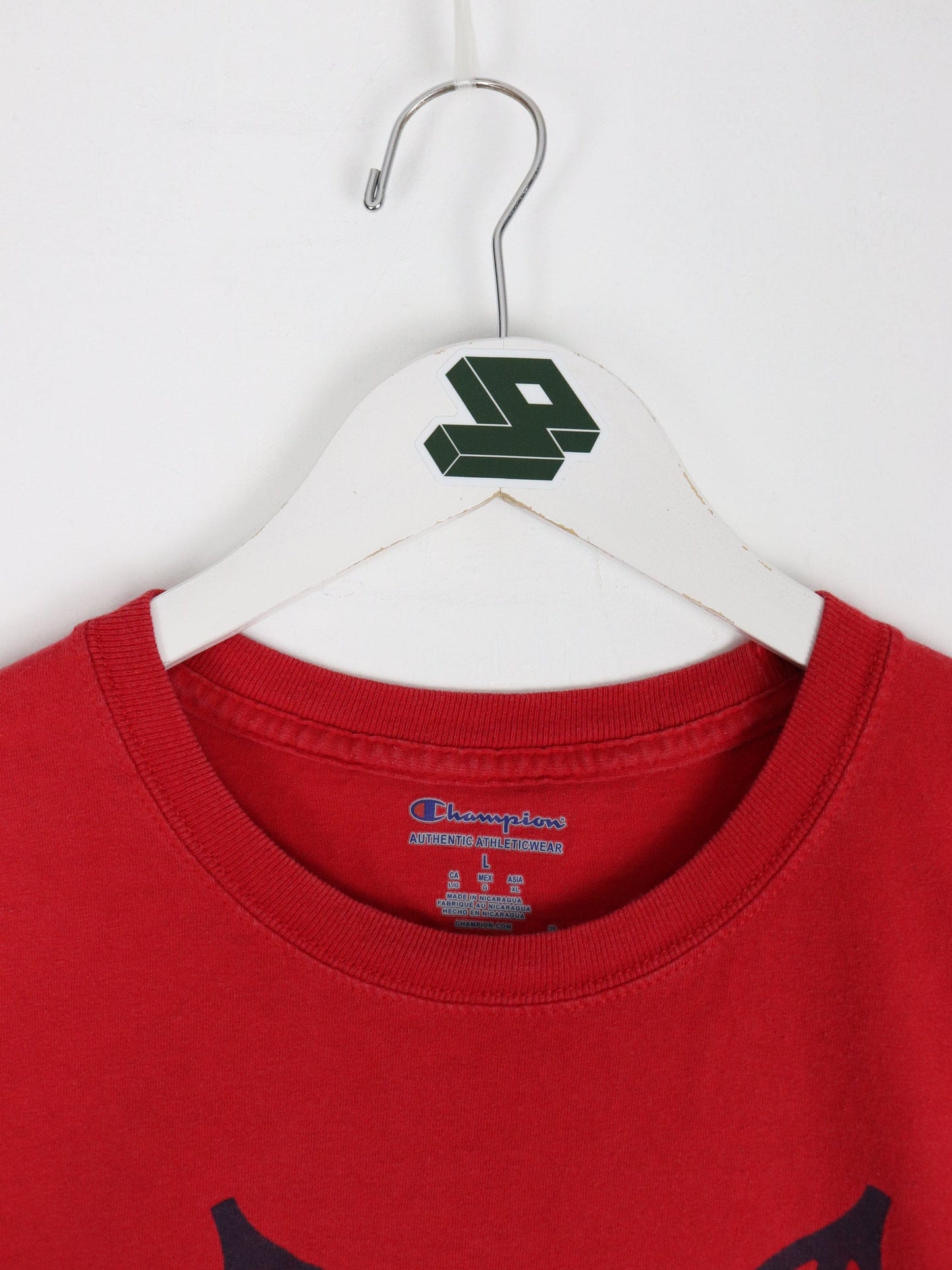 Arizona Wildcats T Shirt Mens Large Red College Champion from propervintagecanada